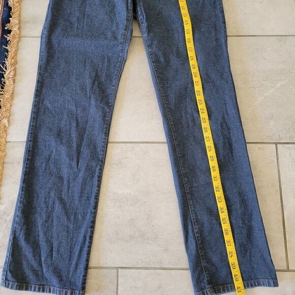 Eileen Fisher Jeans pants size S - Picture 6 of 9